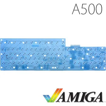 Klávesnice SINTECH© Premium Amiga 500 membrána klávesnice (A619B)