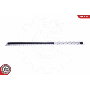 Kapota SKV Pneumatická pružina, kapota motoru 52SKV124