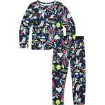 Snowboardové termoprádlo Burton Lightweight Base Layer Set Toddlers 1