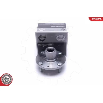 SKV Sada ložisek kol 29SKV485