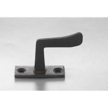 Nábytkové kování KOMAS Obrtlík 25 bez povrchové úpravy