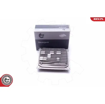 Řídící jednotka SKV Řídící jednotka, osvětlení 59SKV044