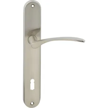 Dveřní kování TS Klika+ štít KATY ONS OK/72