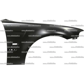 Blatník karosérie P přední blatník, H/B 3dv. (hliník) 14.34.312