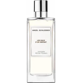 Unisex parfém Angel Schlesser Les Eaux D'Un Instant Intimate White Flowers toaletní voda unisex 100 ml + kosmetická taštička