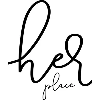 Plakát Plakát, Obraz - Her place, Melanie Viola