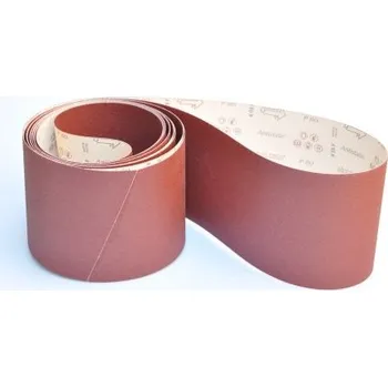 Brusný papír SAIT Brusný pás papír SAITAC AOF 150x8050 P60