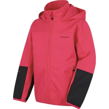 Husky Dětská softshell bunda Sonny K 152-158, pink