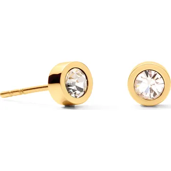 Módní doplněk COEUR DE LION Náušnice s puzetou 0227/21-1816