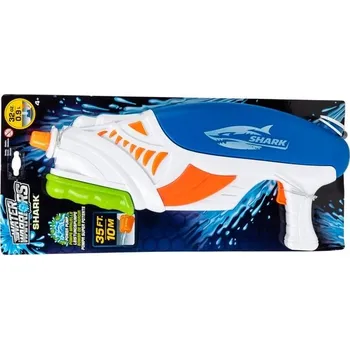 Water Warriors Shark Vodní pistole