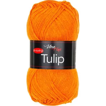 Příze Tulip, 41176, oranžová