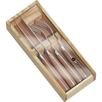 Příbor Sada 2 steakových příborů - Zassenhaus 2 dílná příborů na steaky - Zassenhaus