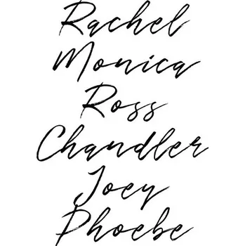 Plakát Plakát, Obraz - Friends, Martina Pavlova