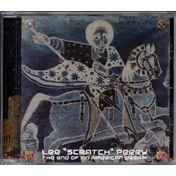 Zahraniční hudba CD Lee Perry: The End Of An American Dream 2014