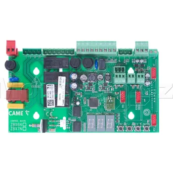 Pohon brány Came ZBX7N (3199ZBX74) náhradní řídící jednotka pohonu Came BX74 a BX78, nástupce ZBX7