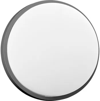 Venkovní osvětlení LED svítidlo AGAT 10W, IP54, 4000K, grafit