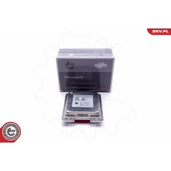 Řídící jednotka SKV Řídící jednotka, osvětlení 59SKV040