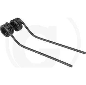 Kanalizační potrubí Pružina obraceče Deutz Fahr KH KH 4 S, 20, 40, 60, 300 DN, 400, 500 DN, 600 N, 700