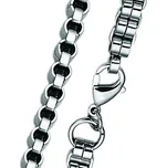 Free Style Řetízek z chirurgické oceli NSSC18 Délka řetízku: 55cm