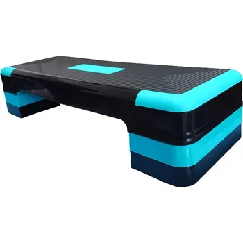 Aerobic step Sedco CX-SP1012 černý/modrý