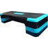 Aerobic step Sedco CX-SP1012 černý/modrý
