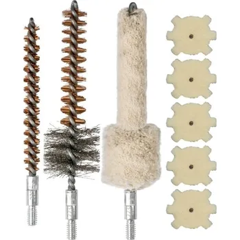 Čištění zbraně Real Avid Sada kartáčků AR15 Real Avid®