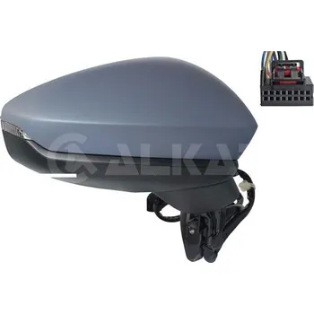 Auto zrcátko Vnější zpětné zrcátko ALKAR 6140776