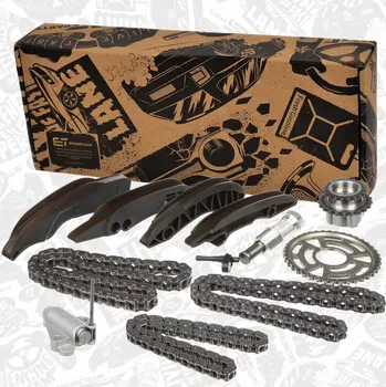 Rozvod motoru ET ENGINETEAM Sada rozvodového řetězu ETE RS0113VR1 + DOPRAVA ZDARMA!