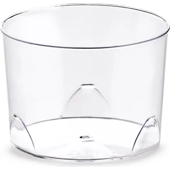 Jednorázové nádobí Plastový kelímek na dezert Fly 200ml 1 ks