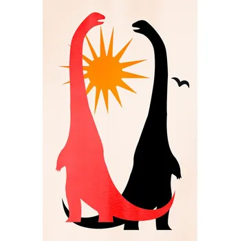 Plakát Plakát, Obraz - Good Old Days!, Kubistika