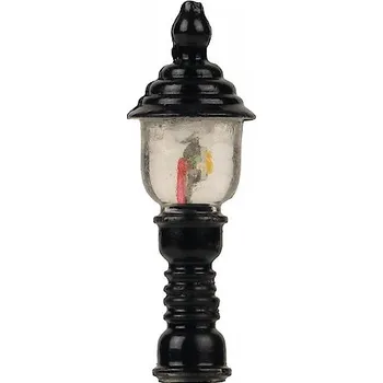 Modelová železnice FALLER 180135 H0 Osvětlení cesty historické 12mm LED teplá bílá 3ks FA180135