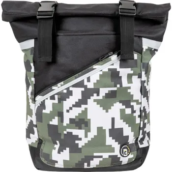 Sportovní taška CERVA Batoh NEURUM Barva: khaki