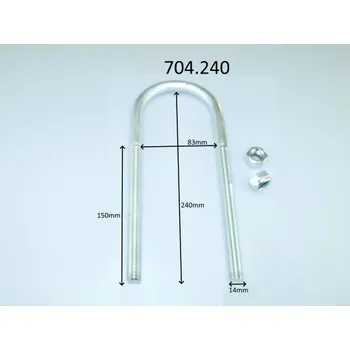 Držák pružiny CS GERMANY 99.704.240