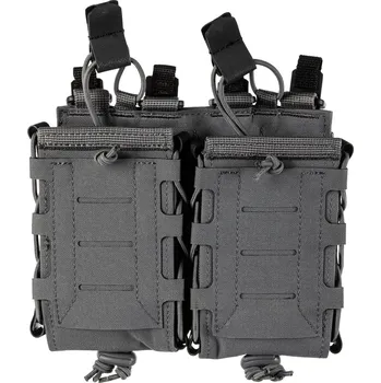Příslušenství pro sportovní střelbu Sumka 5.11 Flex DBL Multi Caliber Pouch - Storm