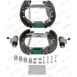 FERODO Sada brzdových čelistí MAXI KIT FE FMK566