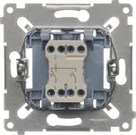 KONTAKT-SIMON S.A. Tlačítko žaluziové (přístroj) 10A 250V 75x75x32mm