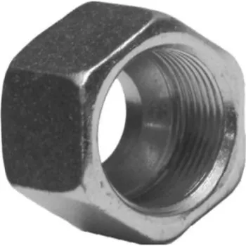 Matice VITILLO Matice převlečná DIN3870 M14x1,5, 315 bar (L) ocel pozink