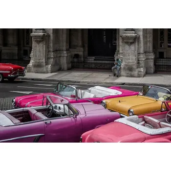 Plakát Plakát, Obraz - cuban dream, Pavol Stranak