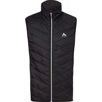 Pánská vesta Outdoorová vesta McKinley Sansa Hybrid Gilet M S