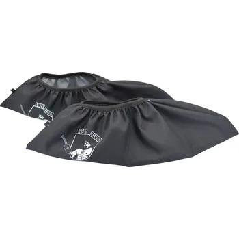 Hokejová tréninková pomůcka Náhradní návleky pro Slideboard Sweat Blood, M Sweat Blood