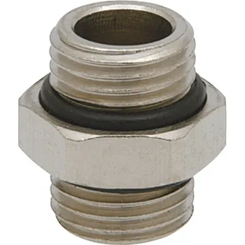 Fitinka TS Šroubení G1/8" - G1/4" poniklovaná mosaz