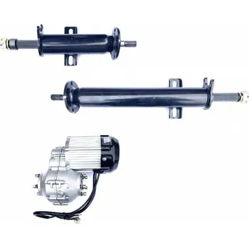 Příslušenství pro elektrokoloběžku Sunway Zadní osa s motorem pro buggy DUNE 1000W 60V