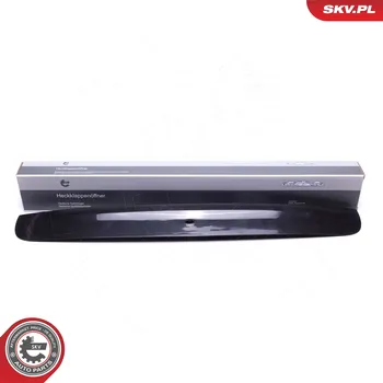 Lišta karosérie SKV Klip, ozdobná / ochranná lišta 96SKV823