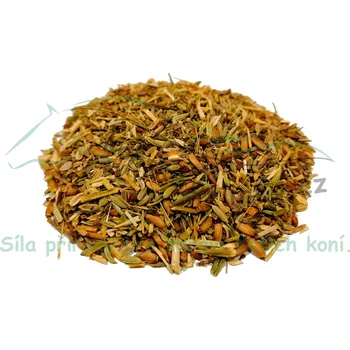 Krmivo pro koně Koňské bylinky Bylinková směs na podporu laktace 1kg