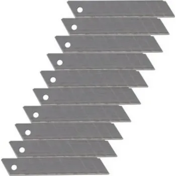 Pracovní nůž TS Čepel ulamovací Solinger 18 mm