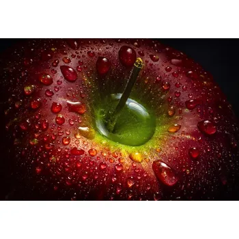 Plakát Plakát, Obraz - Red Apple, Aida Ianeva