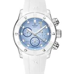 Edox CO-1 Chronolady Chronograph 10255-3BCABBUCI