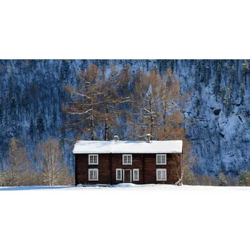 Plakát Plakát, Obraz - winter mood, Mette Caroline Stroksnes