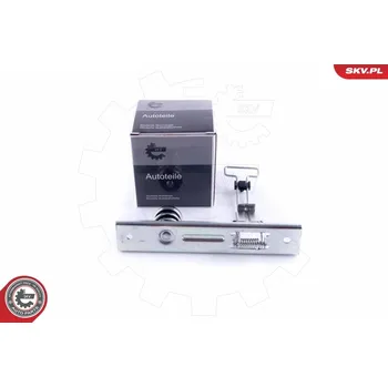 Kapota SKV Zámek kapoty motoru 96SKV124