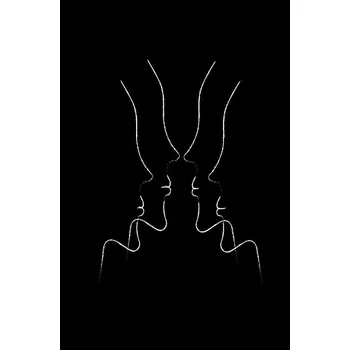 Plakát Plakát, Obraz - Black Faces, Martyna Wikiera